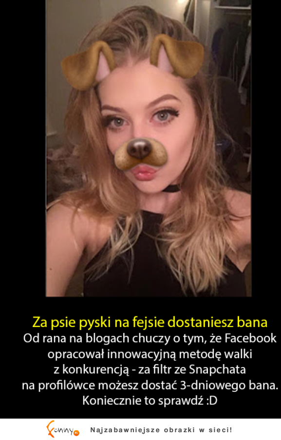 Facebook walczy ze Snapem. Zobacz jak!