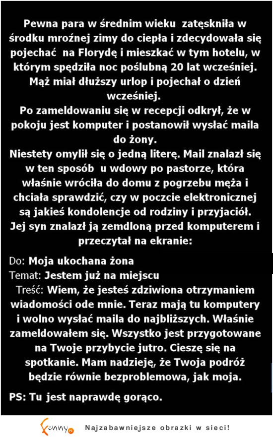 PRZERAŻAJĄCY zbieg okolicznośći! MASAKRA!