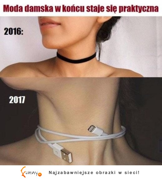 praktyczna moda