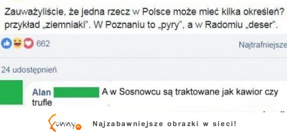 Tymczasem w Sosnowcu... XD