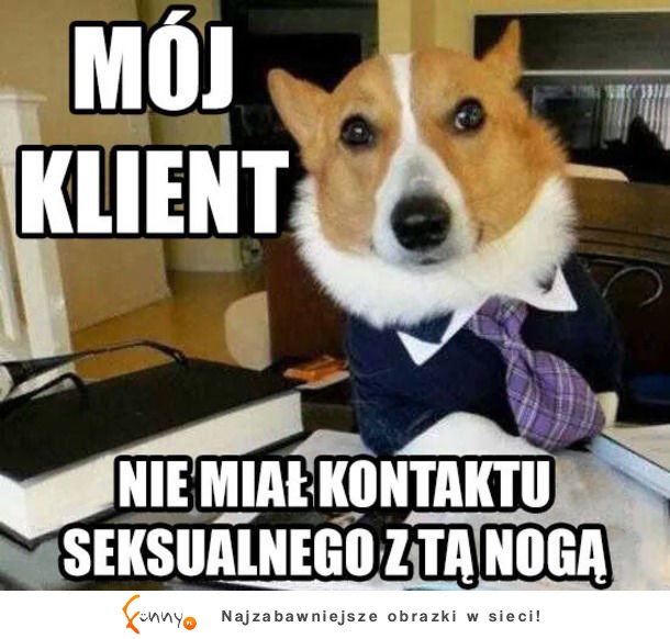 Mój klient