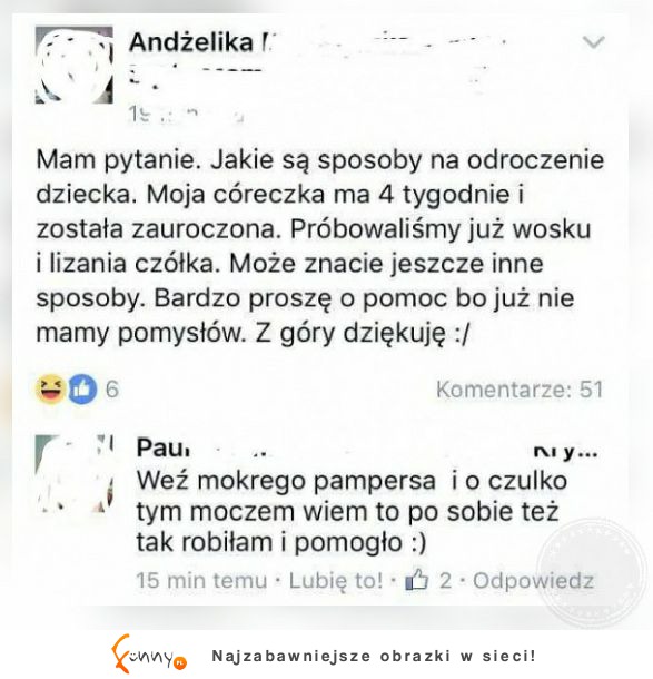 Mi pomogło