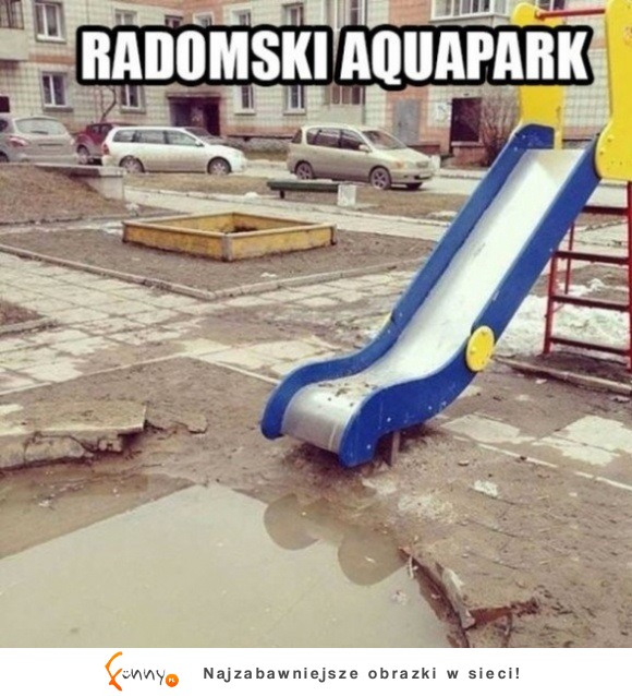 radomski aquapark