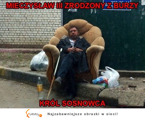 Mieczysław II zrodzony z burzy