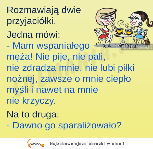 Mąż idealny jednak istnieje XD