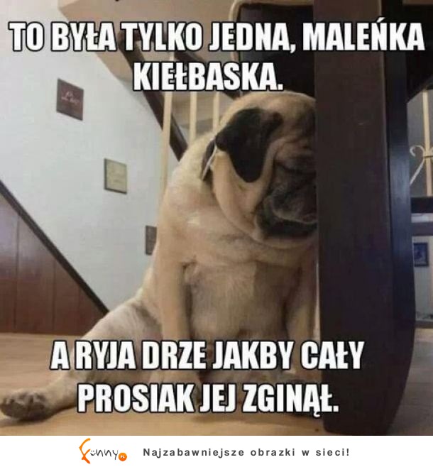 Ale się drze