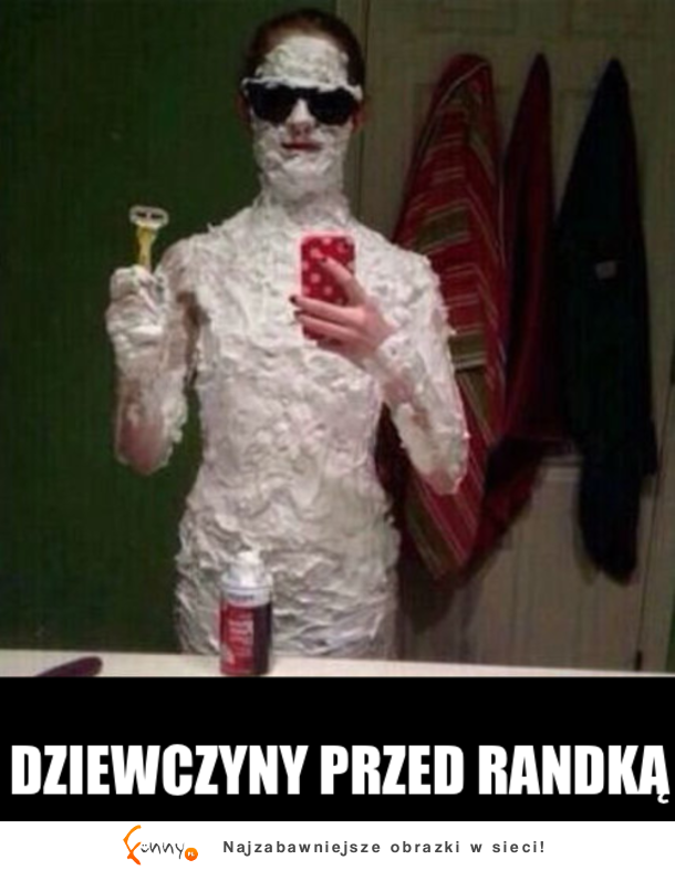 Przed randką