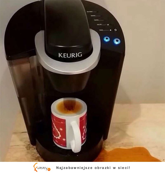 To nie jest ich dobry dzień… To nie jest ich dobry dzień…