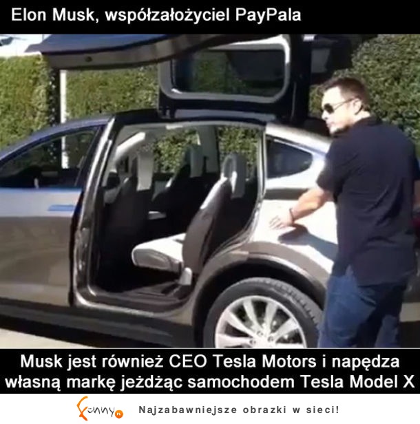 Zobacz jakimi autami jeźdżą założyciele Facebooka, Microsoftu, PayPala i inni... ;)