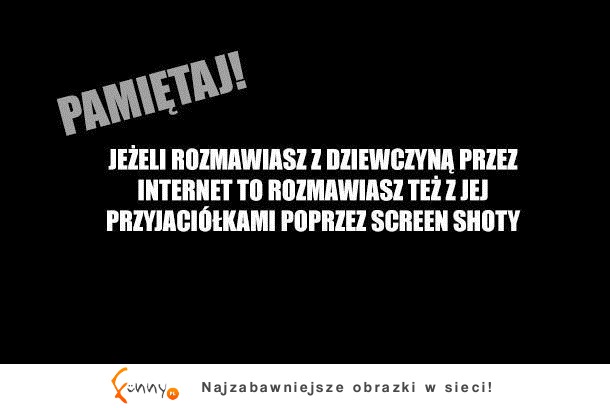 Rozmowa z dziewczyną