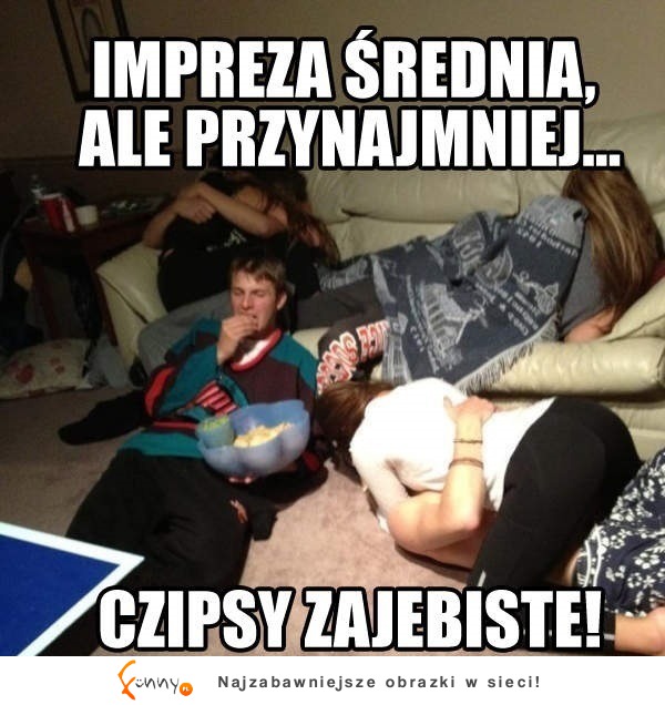 Impreza średnia :P