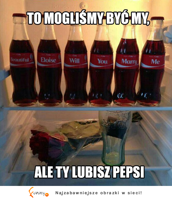 Wolisz pepsi