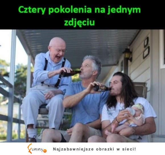 4 pokolenia