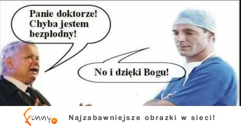 jesteśmy uratowani!