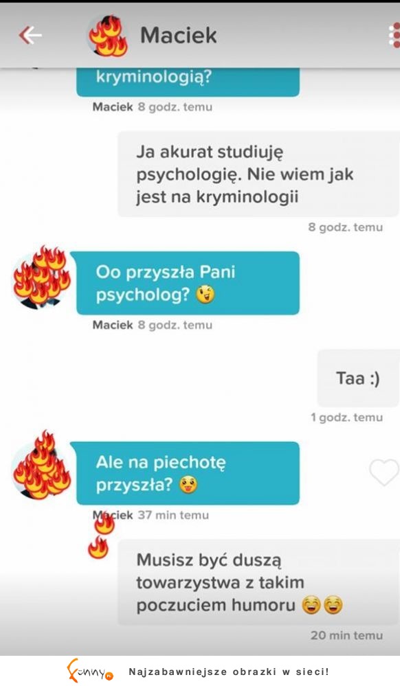 Suchary Tinderowe są najlepsze XD