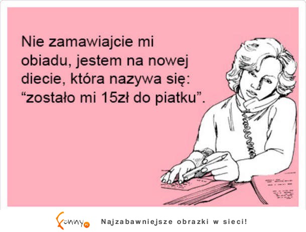 Nie zamawiajcie