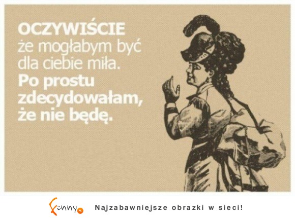 oczywiście.