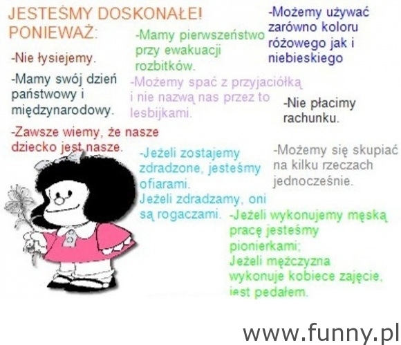 jestesmy doskonale