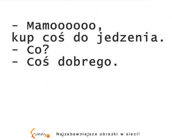 Coś dobrego