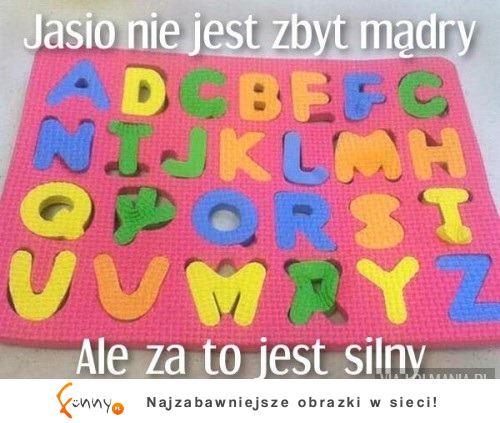 Siłe ma