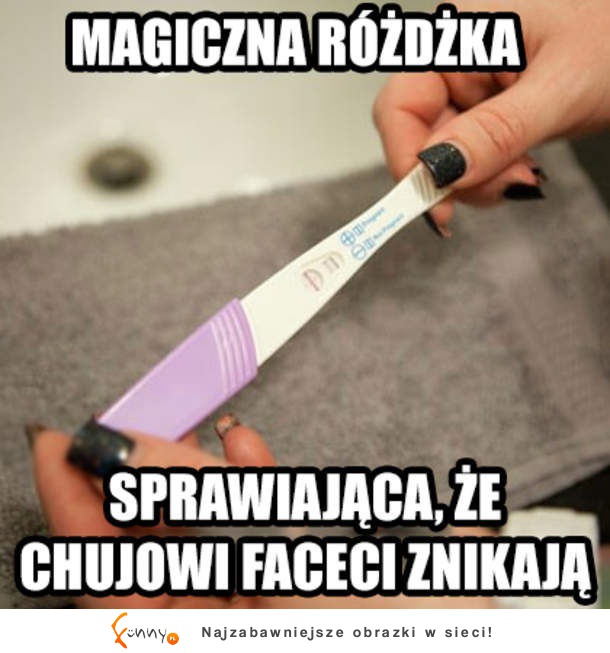 Magoczna różdżka