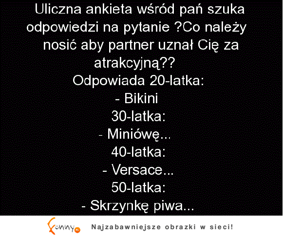 Uliczna ankieta! :)