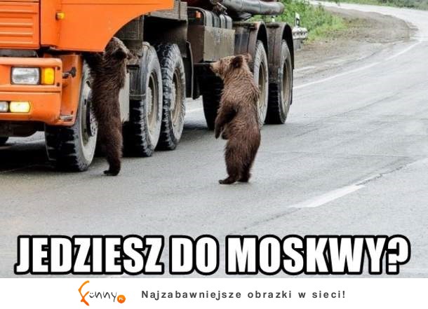 Do Moskwy