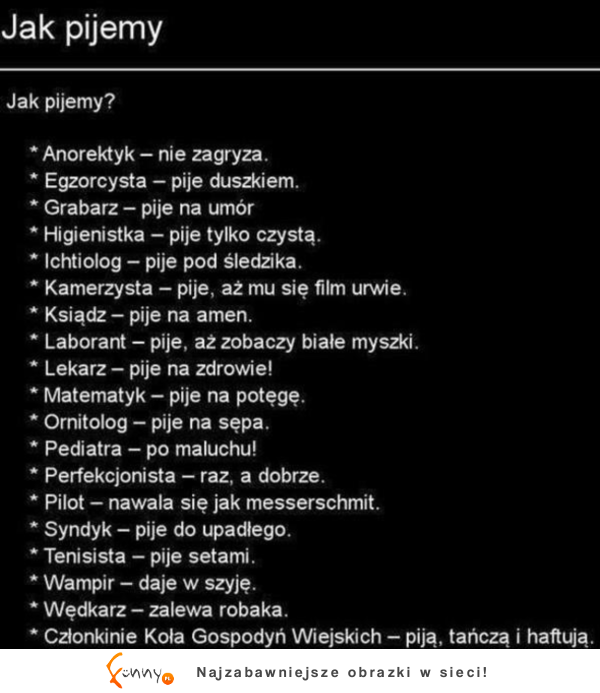 Jak pijewy w swoich zawodach?  Tenisista NAJLEPSZY! :D