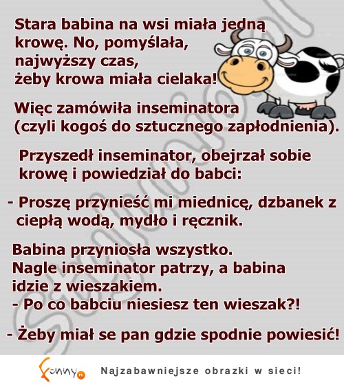 Babcia nie wiedziała o co chodzi! HAHA DOBRE!