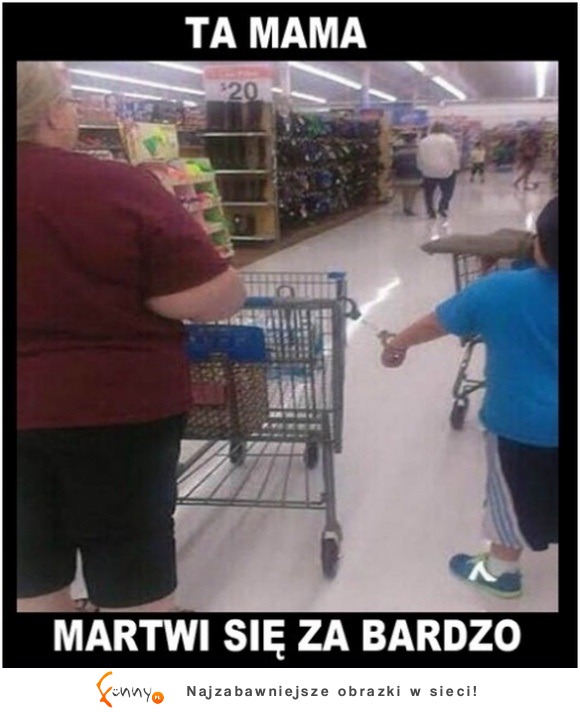 martwi się