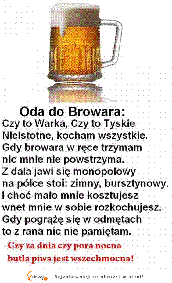 Odda do Browara, znasz ją? Nie to sprawdź koniecznie! :D