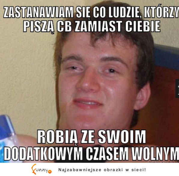 Co oni robią