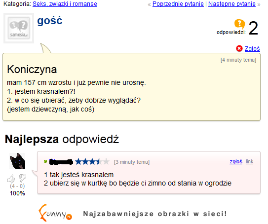 Laska pyta jak zaciągnąć FACETA do łóżka? Zobacz co jej odpowiedzili! MEGA :D