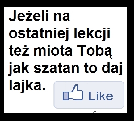 jezeli miota toba