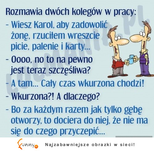 FACET dostosował się, a ŻONA na to... SZOK!