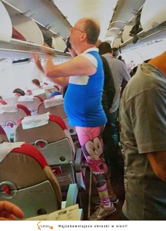 Ci ludzie próbowali wyglądać modnie, ale im się nie udało!