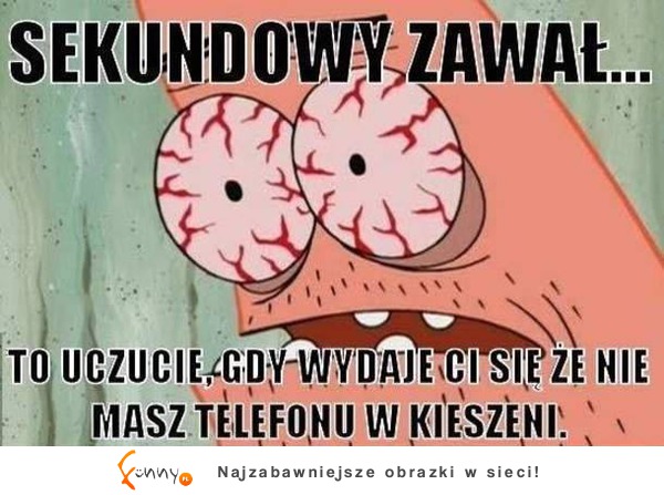 Skundowy zawał