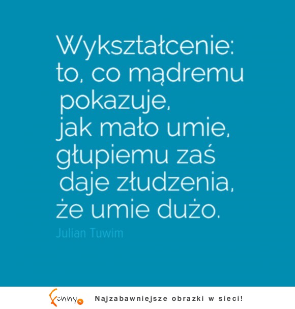 Wykształcenie