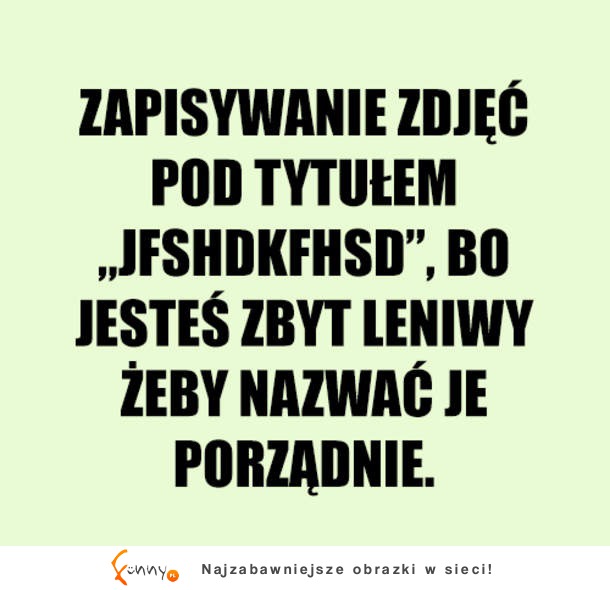 Zapisywanie zdjęć