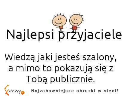 Najlepsi przyjaciele