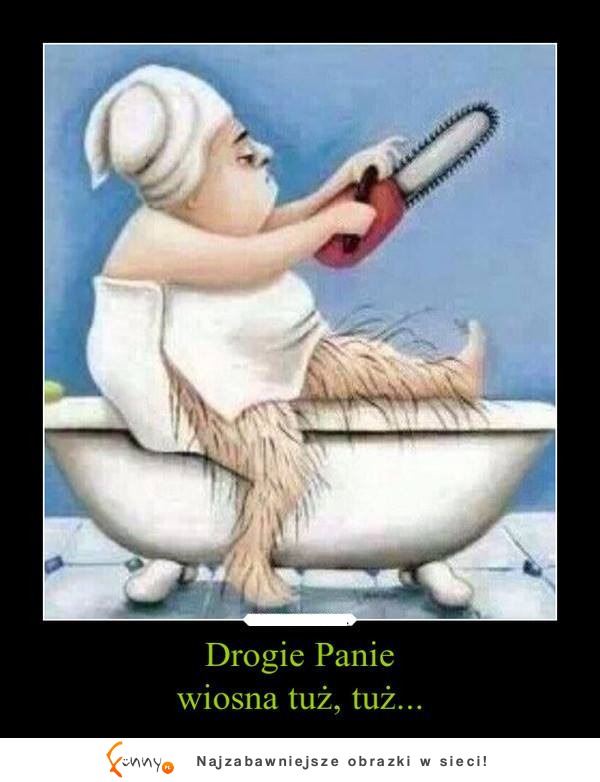 Drogie Panie