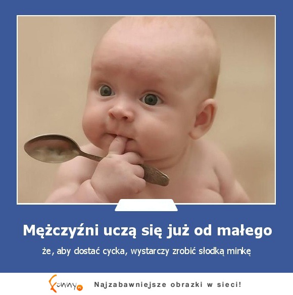 Każdy FACET powinien znać tą tajemną wiedzę! :D