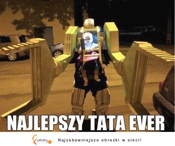 Najlepszy tata