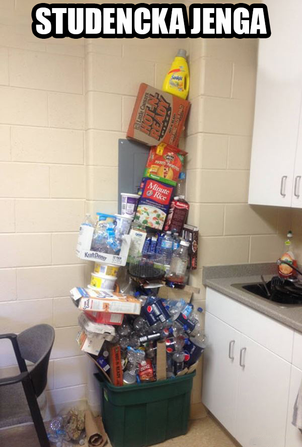 Studencka Jenga