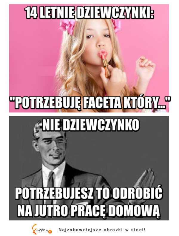 Dobrze to ktoś podsumował! :)