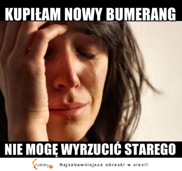 Nowy bumerang