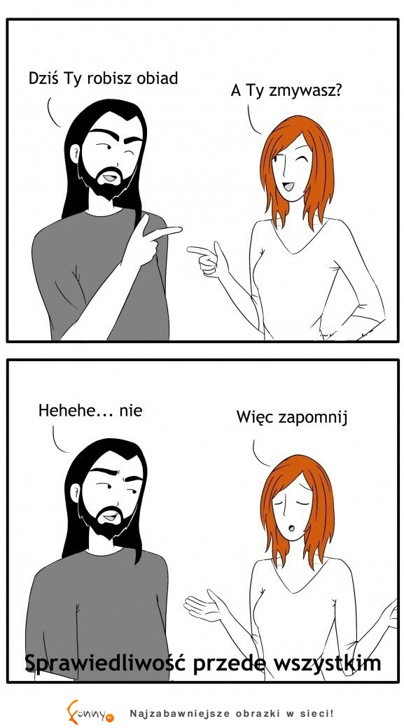 sprawiedliwość przede wszystkim