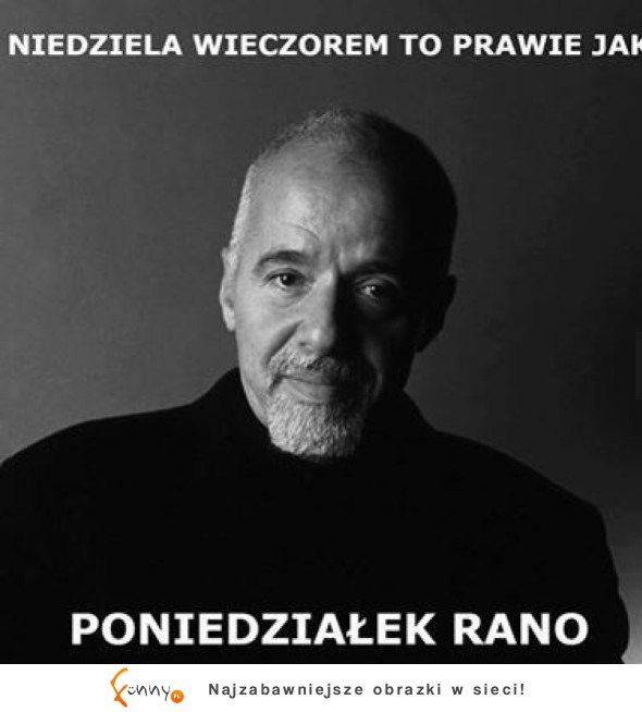 Poniedziałek rano