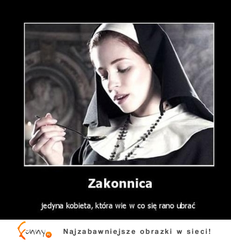 Zakonnica