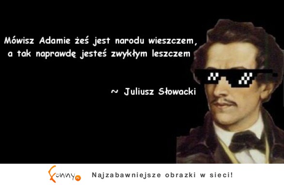 Słowacki mistrz ;)